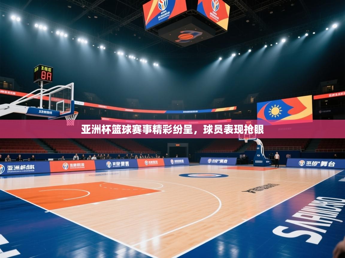 亚洲杯篮球赛事精彩纷呈，球员表现抢眼  第1张