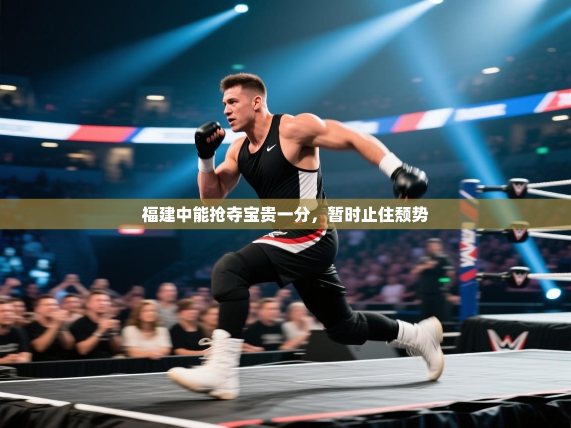 福建中能抢夺宝贵一分,暂时止住颓势 第1张