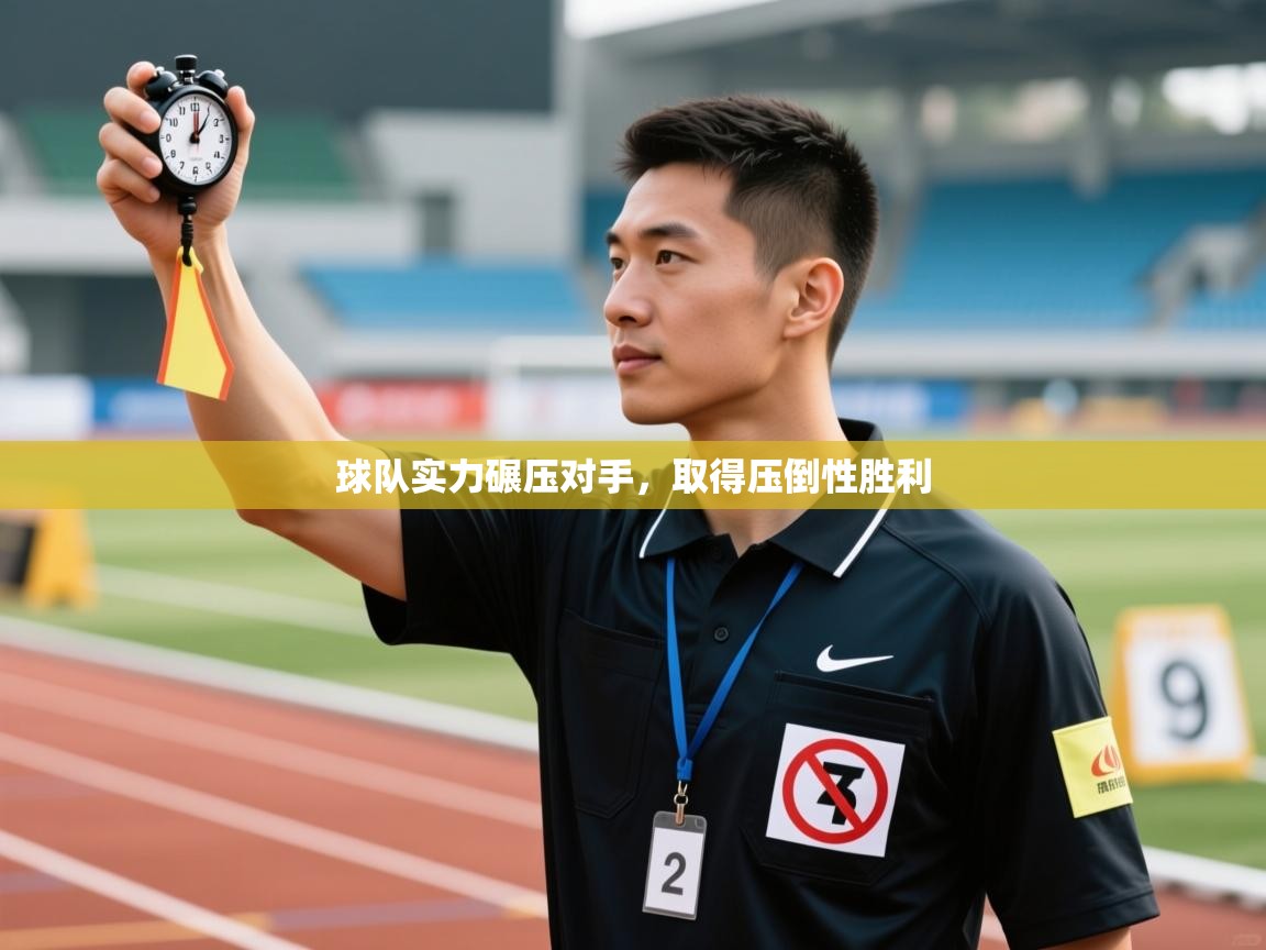 球队实力碾压对手，取得压倒性胜利  第1张