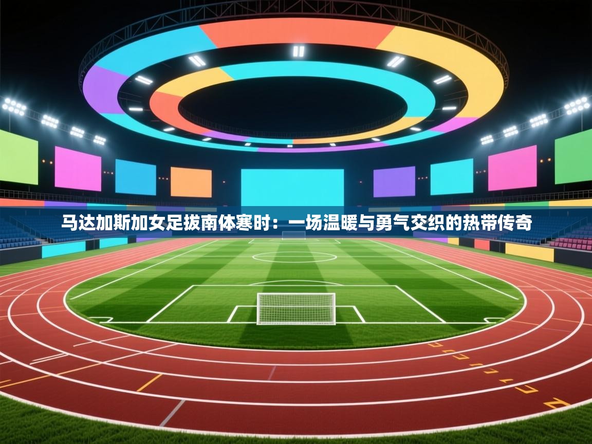 马达加斯加女足拔南体寒时：一场温暖与勇气交织的热带传奇  第1张