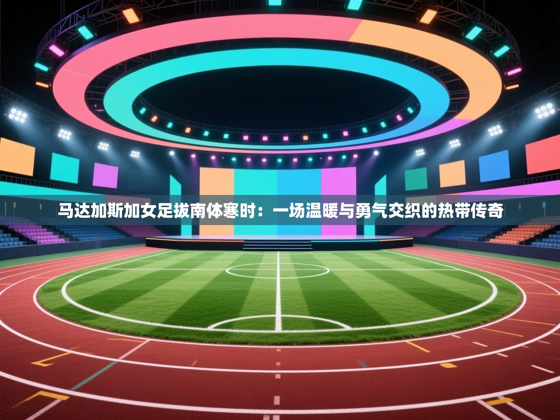 马达加斯加女足拔南体寒时：一场温暖与勇气交织的热带传奇  第2张