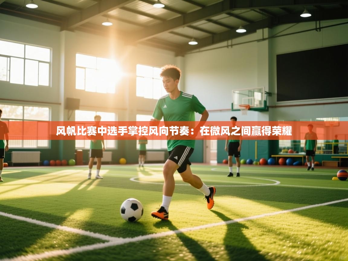 风帆比赛中选手掌控风向节奏：在微风之间赢得荣耀  第1张