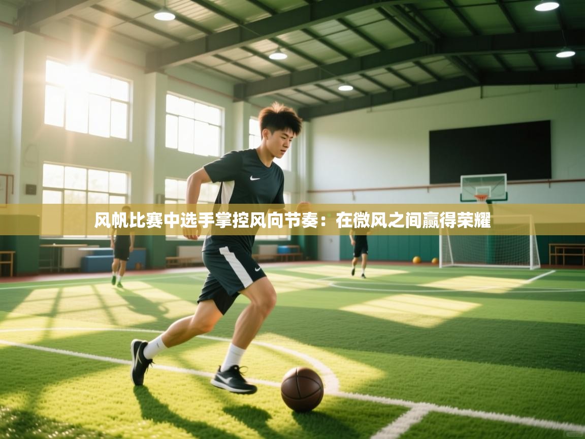 风帆比赛中选手掌控风向节奏：在微风之间赢得荣耀  第2张