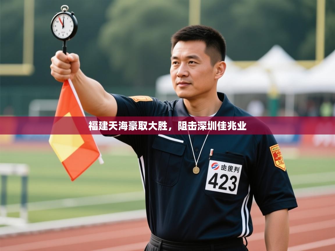 福建天海豪取大胜，阻击深圳佳兆业  第2张