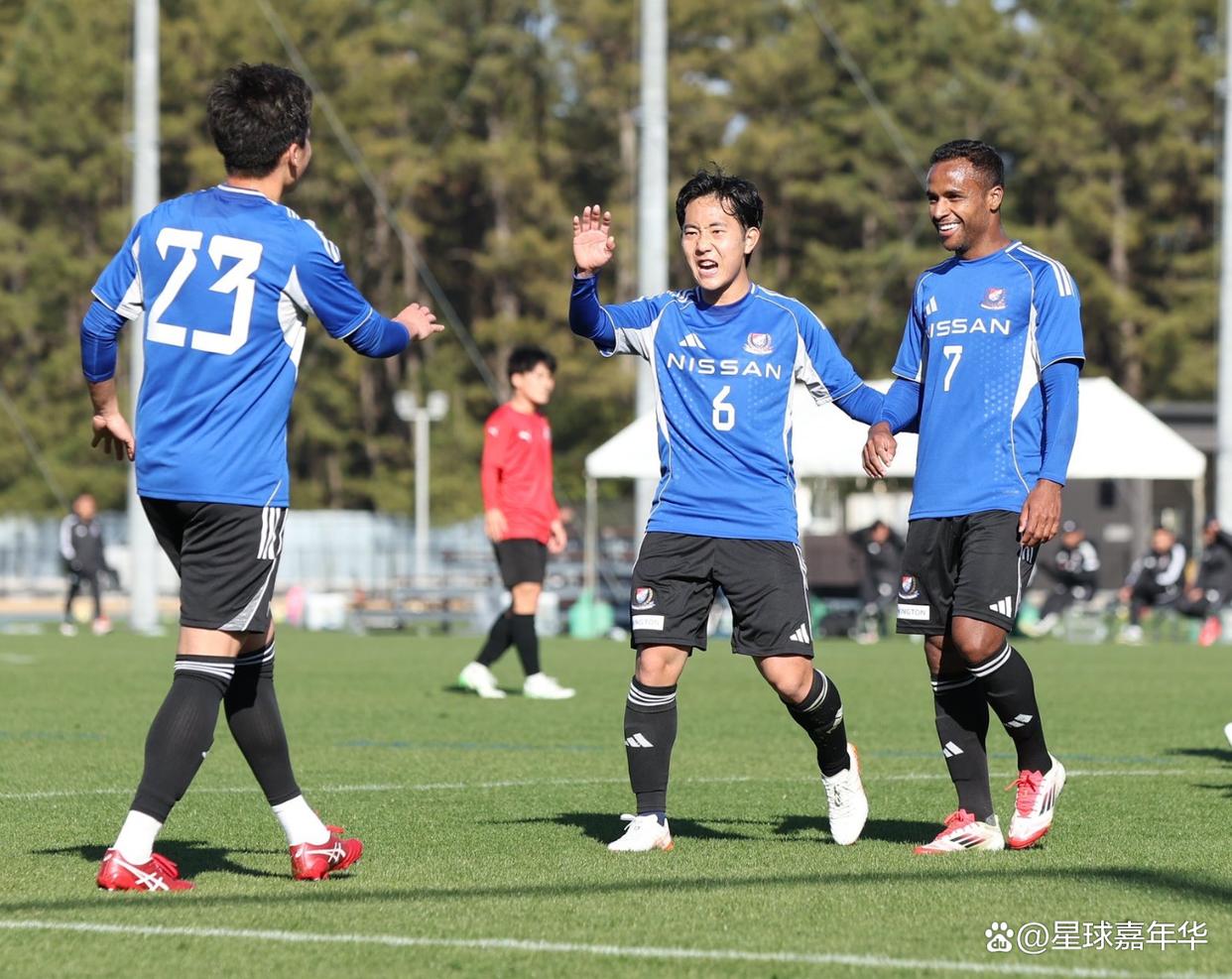 半岛体育登入-关于横滨水手决心出线晋级，备战集中训练的信息