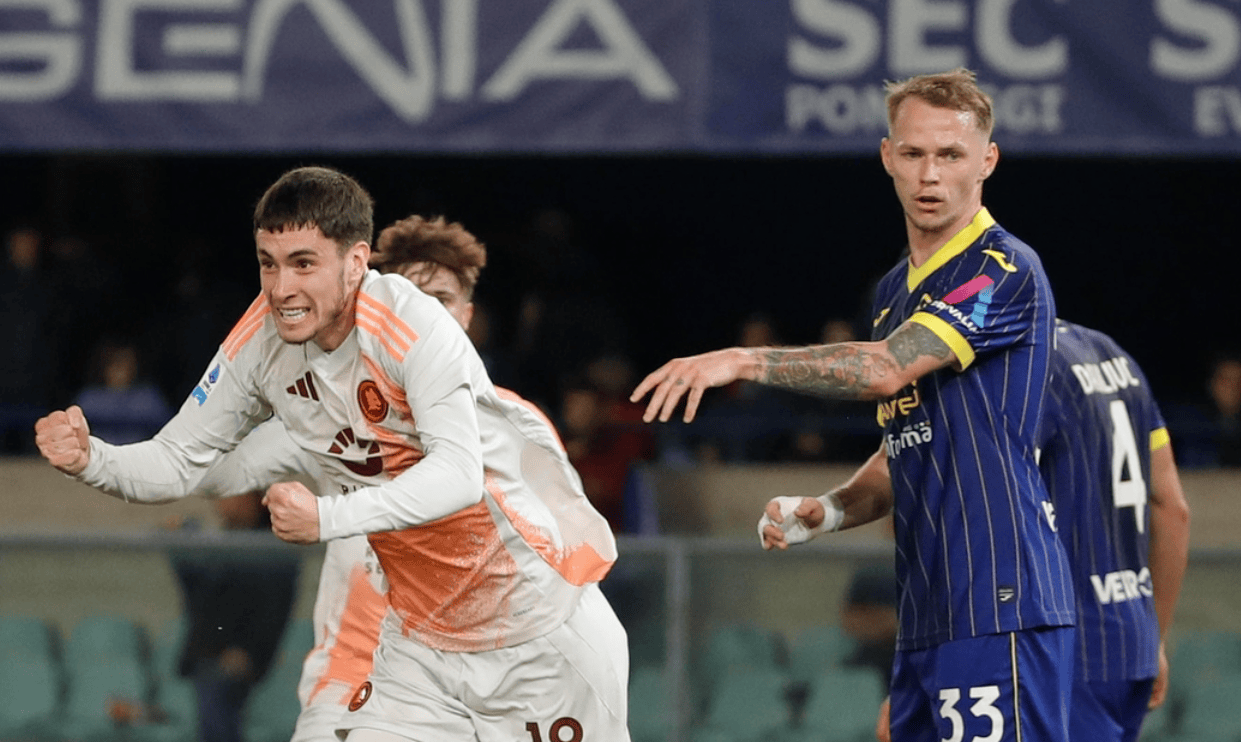 半岛体育在线官网-包含阿贾克斯再度爆冷！罗马憾困绝杀的词条