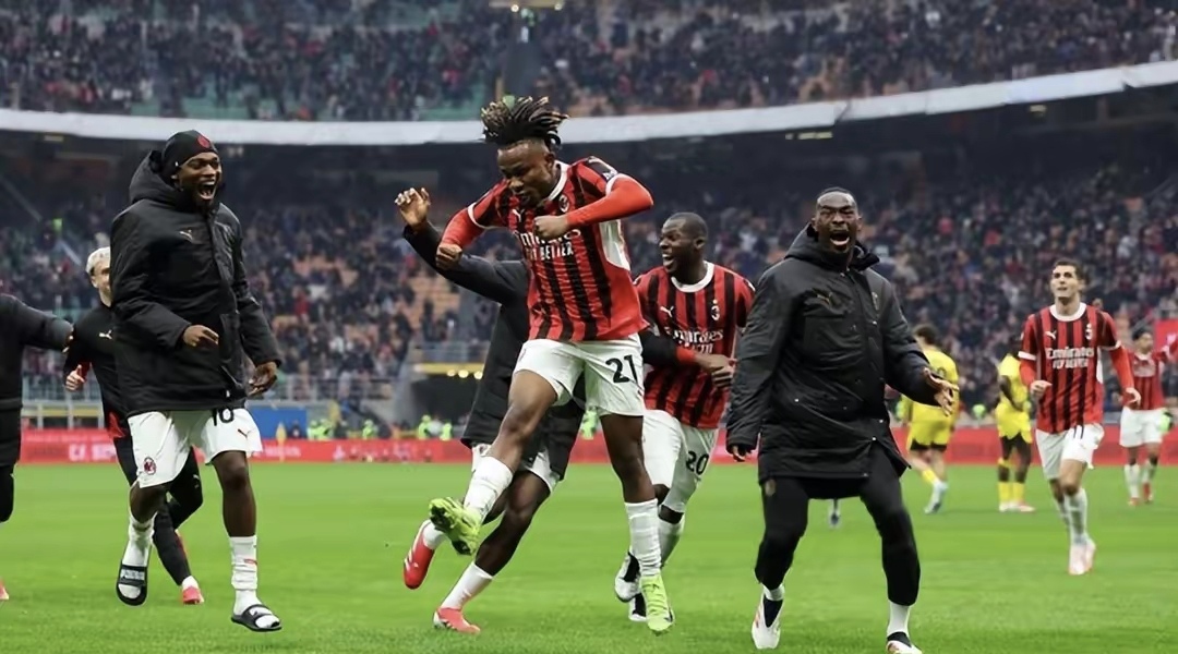 半岛体育电脑版下载-AC米兰客场逆转战胜，继续稳坐积分榜榜首的简单介绍