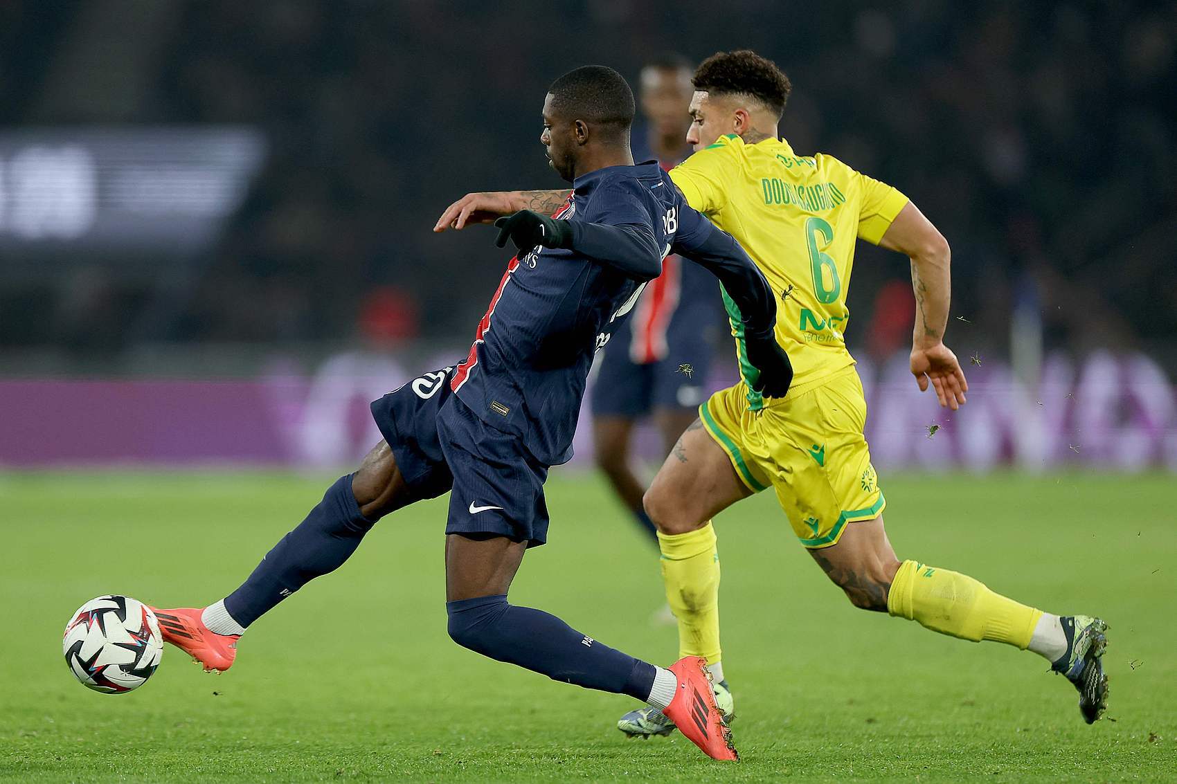 半岛体育官方入口-南特前锋连续三场比赛破门，表现稳定