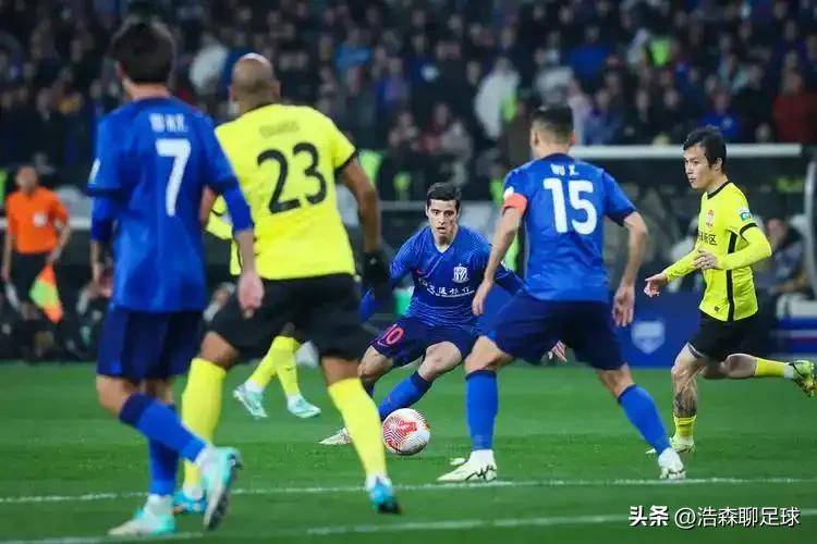 半岛体育入口-申花主场迎战富力，实力对比不容小觑的简单介绍