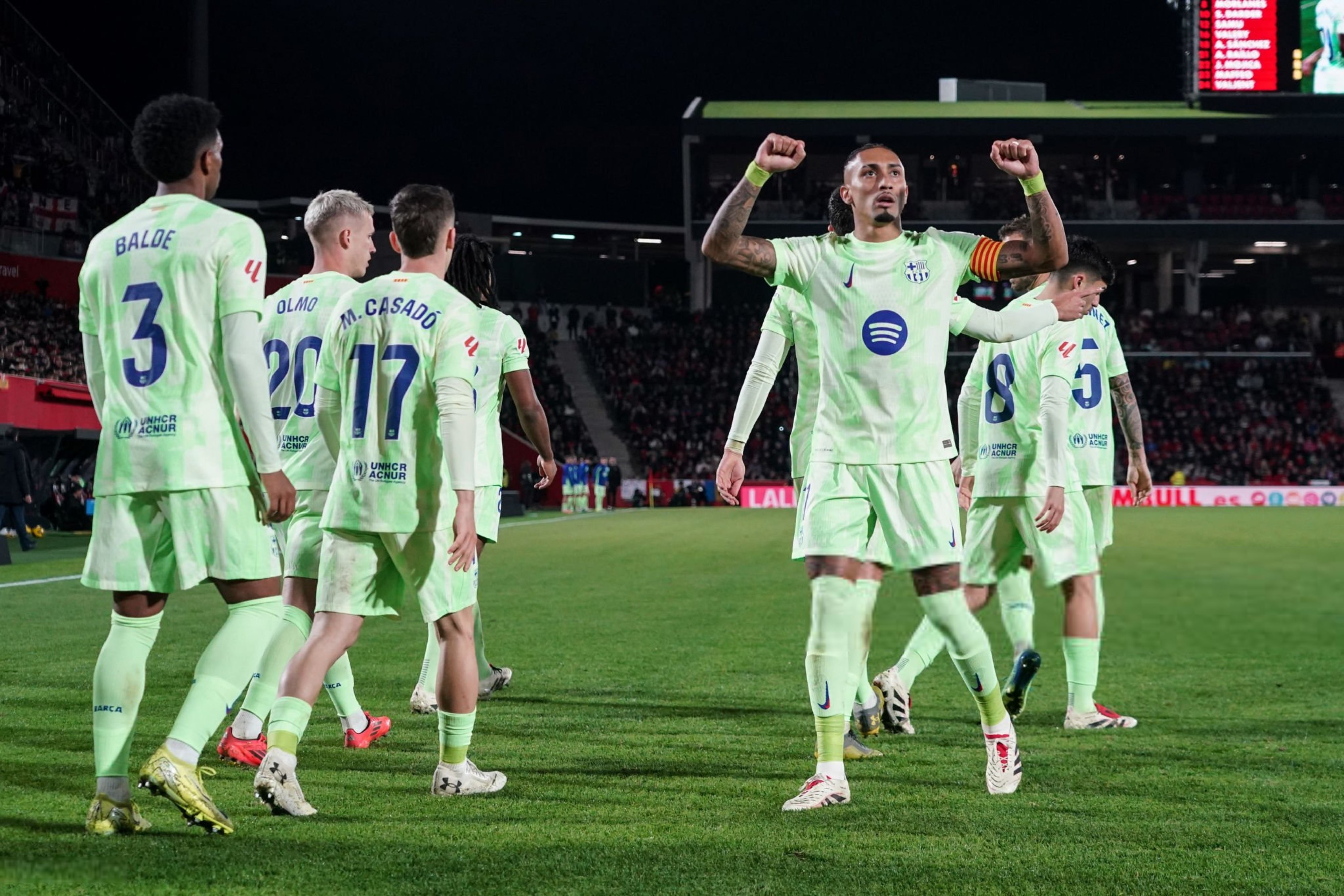 半岛体育官网入口-巴萨客战告负，困境加深的简单介绍