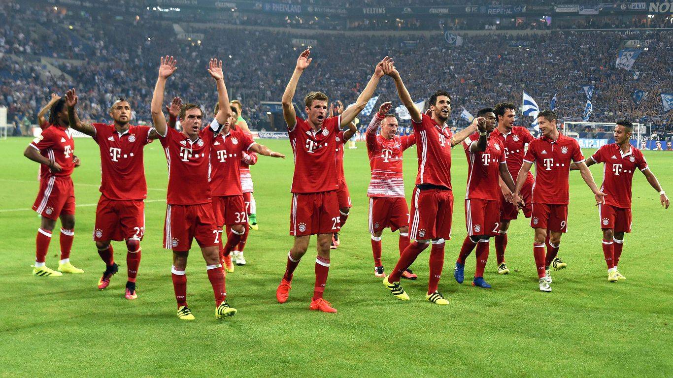 半岛体育登录入口-拜仁慕尼黑将迎来一场重要的足球大战