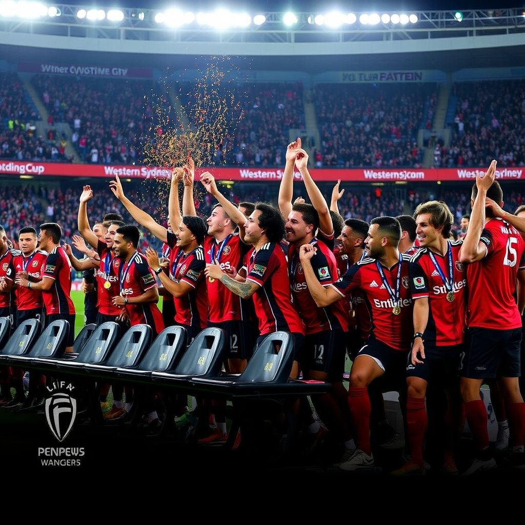 半岛官方体育登录入口-西悉尼流浪者替补席深度成优势，冲击世俱杯冠军